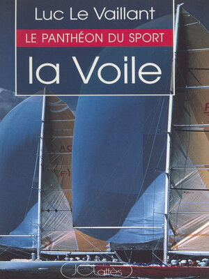 cover image of La voile